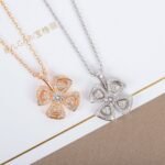 BVLGARI Fiorever Necklace - 图片 6