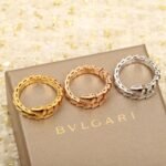 BVLGARI Serpenti Viper Ring - 图片 4