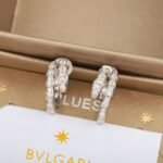BVLGARI Serpenti Viper Earrings - 图片 2