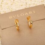 BVLGARI Serpenti Viper Earrings - 图片 2
