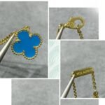 Van Cleef and Arpels Vintage Alhambra pendant - 图片 3