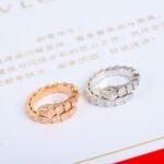 BVLGARI Serpenti Viper Ring - 图片 5