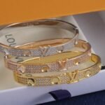 LOUIS VUITTON Empreinte Bangle - 图片 5