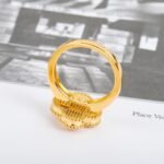 Van Cleef and Arpels Vintage Alhambra ring - 图片 4