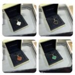 Van Cleef and Arpels Magic Alhambra long necklace 1 motif - 图片 5