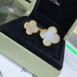 Van Cleef and Arpels Magic Alhambra Between the Finger ring - 图片 4