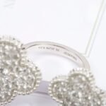 Van Cleef and Arpels Magic Alhambra Between the Finger ring - 图片 5