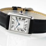 CARTIER Tank Must de Cartier watch 29.5 x 22 mm - 图片 6