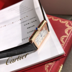 CARTIER Tank Must de Cartier watch 33 x 27 mm - 图片 3