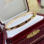 CARTIER LOVE bracelet small model - 图片 2