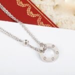 CARTIER LOVE pendant 2 diamonds - 图片 6