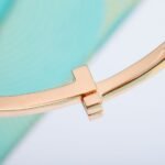 Tiffany and Co TIFFANY T T1 Narrow Hinged Bangle - 图片 6