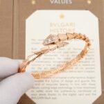 BVLGARI Serpenti Viper Bracelet - 图片 2