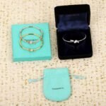 Tiffany and Co TIFFANY Knot Wire Bangle - 图片 5