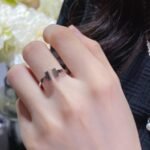 Tiffany and Co TIFFANY T Wire Ring - 图片 4
