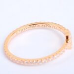 Tiffany and Co TIFFANY T Diamond Wire Band Ring - 图片 3