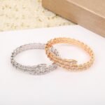 BVLGARI Serpenti Viper Bracelet - 图片 5