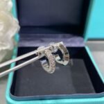Tiffany and Co TIFFANY T1 Hoop Earrings - 图片 2