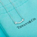 Tiffany and Co TIFFANY T Smile Pendant - 图片 2