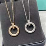 Tiffany and Co TIFFANY T1 Narrow Circle Pendant - 图片 6