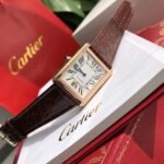 CARTIER Tank Must de Cartier watch 33 x 27 mm - 图片 7