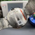 CARTIER Ballon Bleu de Cartier watch 42 mm - 图片 7