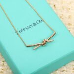 Tiffany and Co TIFFANY Knot Pendant - 图片 6
