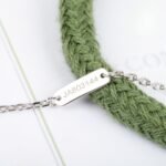Van Cleef and Arpels Perl??e clovers pendant - 图片 4