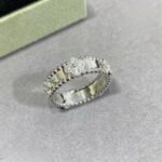 Van Cleef and Arpels Perl??e sweet clovers ring - 图片 3