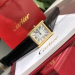 CARTIER Tank Must de Cartier watch 33 x 27 mm - 图片 3