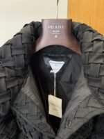 Bottega Veneta Knitted Down Jacket - 图片 6
