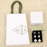 Van Cleef and Arpels Magic Alhambra earrings 3 motifs - 图片 7