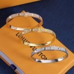 LOUIS VUITTON Empreinte Bangle - 图片 2