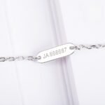 Van Cleef and Arpels Sweet Alhambra bracelet 1 motif - 图片 6