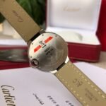 CARTIER Ballon Bleu de Cartier watch 33 mm - 图片 6