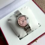 CARTIER Ballon Bleu de Cartier watch 33mm - 图片 3