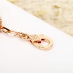 Van Cleef and Arpels Vintage Alhambra bracelet 5 motifs - 图片 6