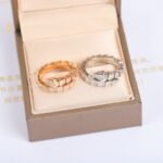 BVLGARI Serpenti Viper Ring - 图片 6
