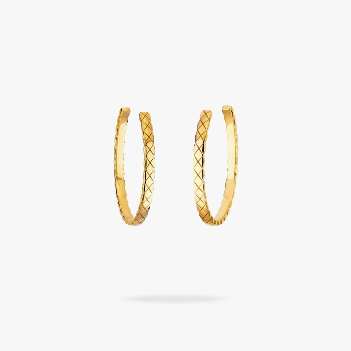 6-3.jpg CHANEL Coco Crush hoops - 图片 1