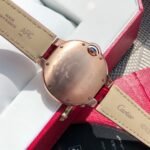 CARTIER Ballon Bleu de Cartier watch 33 mm - 图片 8