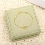 Van Cleef and Arpels Frivole bracelet mini model - 图片 2