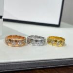 CHANEL Coco Crush ring Quilted motif small version - 图片 5