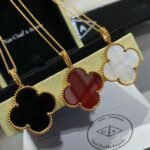Van Cleef and Arpels Magic Alhambra long necklace 1 motif - 图片 6