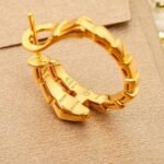 BVLGARI Serpenti Viper Earrings - 图片 4