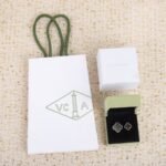 Van Cleef and Arpels Magic Alhambra Between the Finger ring - 图片 7
