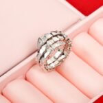 BVLGARI Serpenti Viper Ring - 图片 2