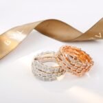 BVLGARI Serpenti Viper Ring - 图片 4