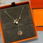 HERMES Herm??s Ex-Libris pendant small model - 图片 4