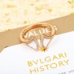 BVLGARI Divas?? Dream Ring - 图片 2