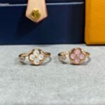 LOUIS VUITTON Color Blossom Mini Sun Ring - 图片 5